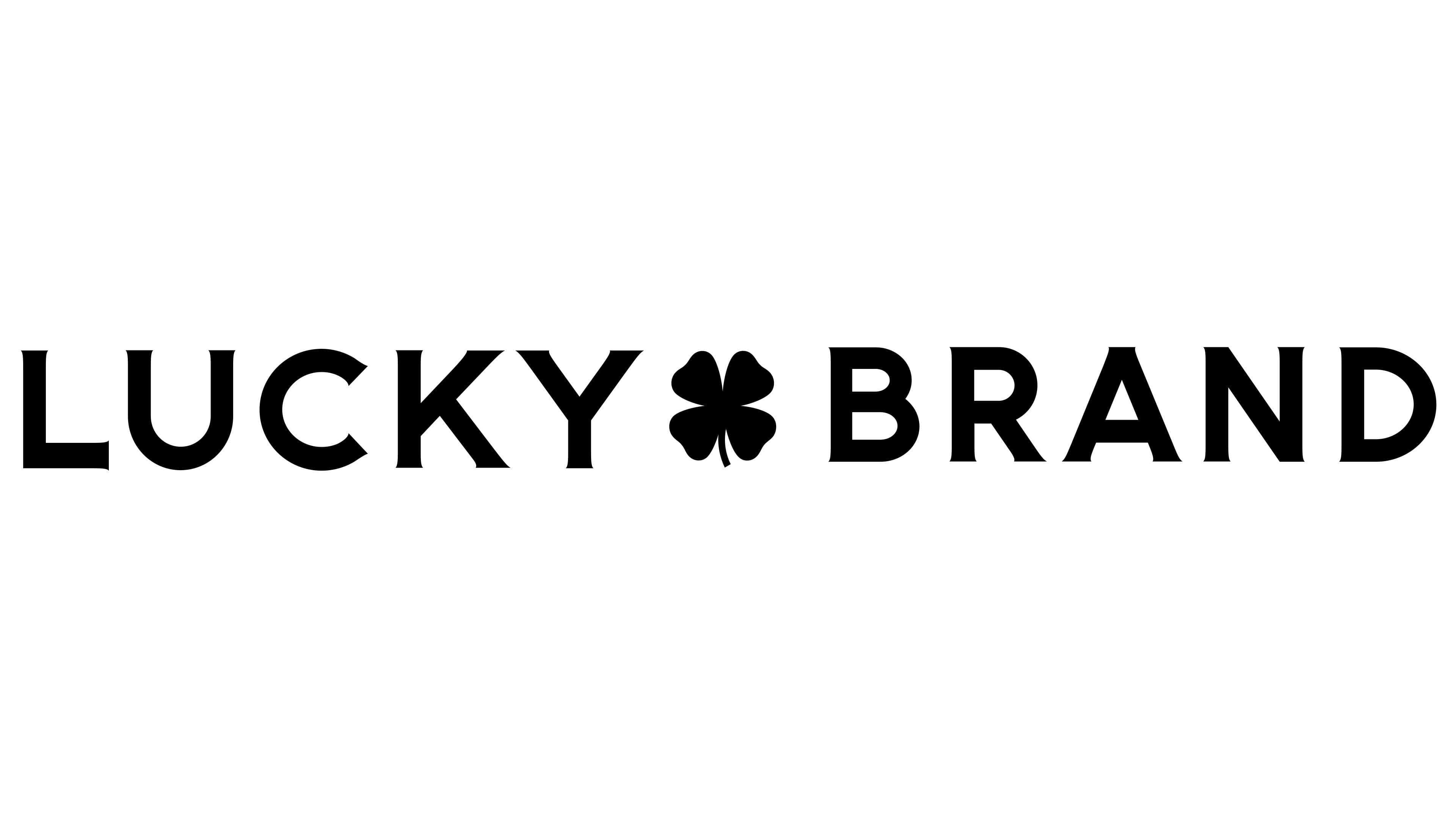 lucky brand clothing store