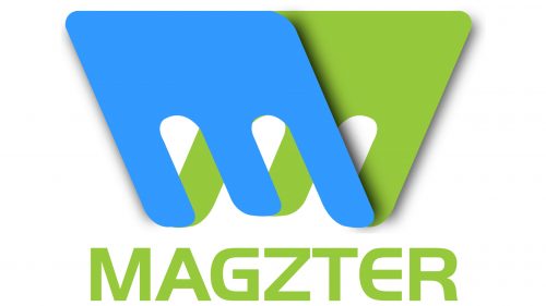 MAGZTER Logo