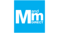 MANDM Direct Logo