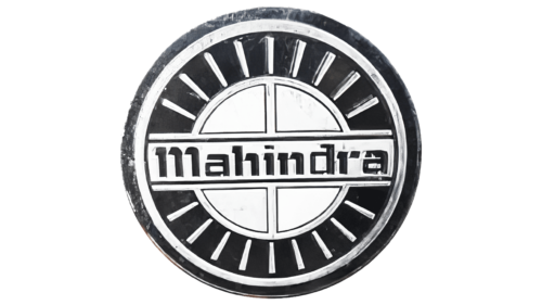 Mahindra & Mahindra Logo 1948