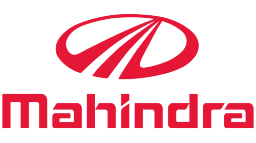 Mahindra & Mahindra Logo 2012