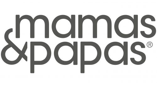 Mamasandpapas Logo History