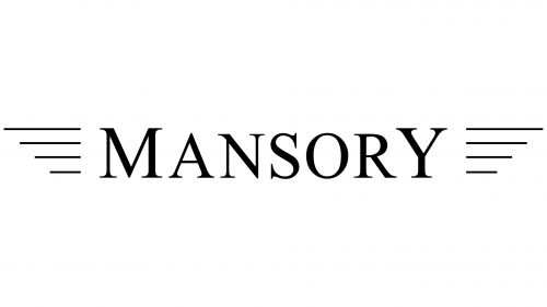 Mansory Logo