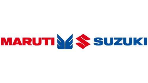 Maruti Suzuki Logo 2011