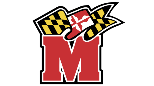 Maryland Terrapins Emblem