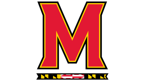 Maryland Terrapins Logo, symbol, meaning, history, PNG, brand