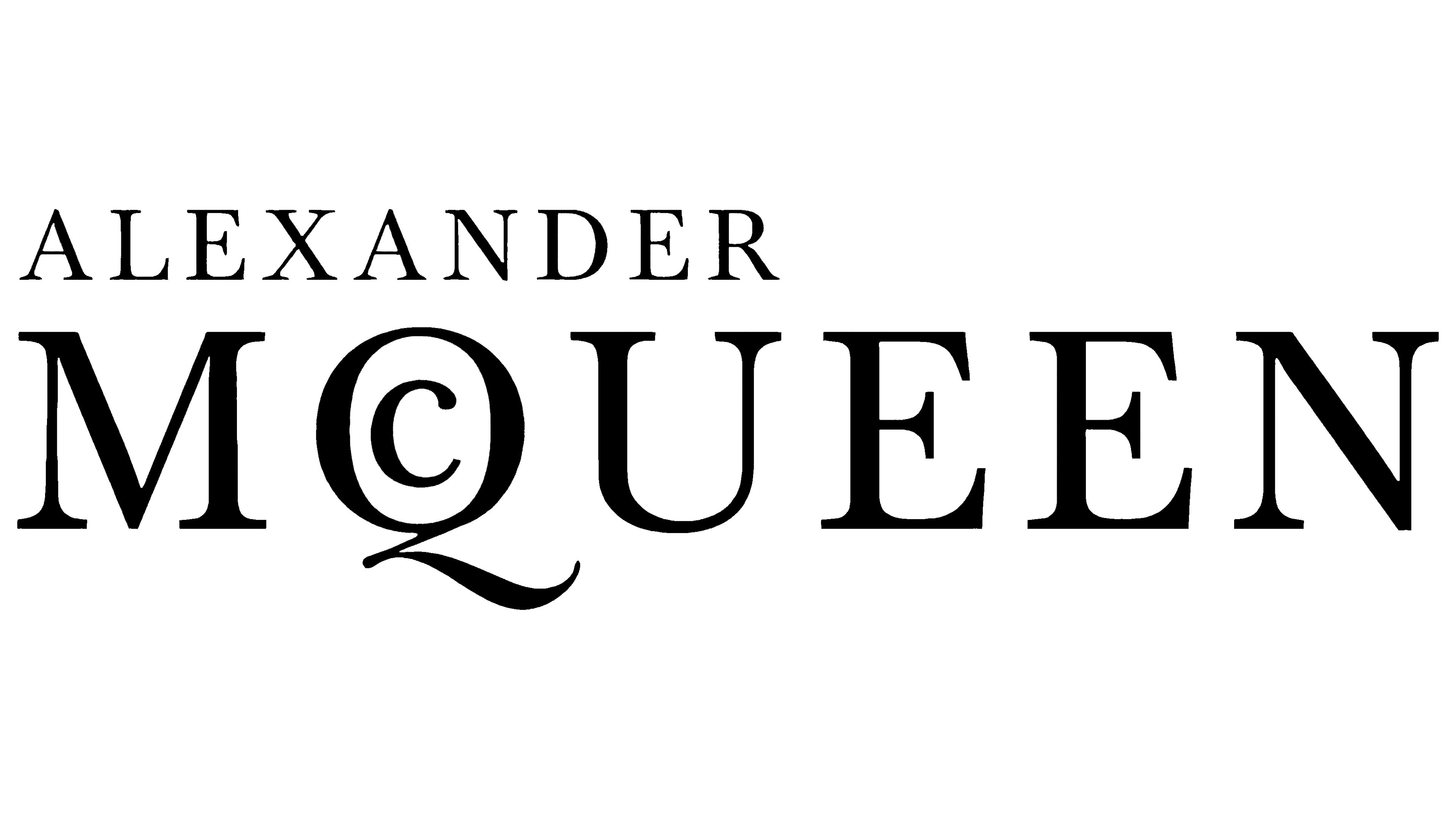 Thương hiệu thời trang alexander mcqueen logo phụ kiện đẳng cấp hàng đầu