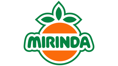 Mirinda Logo 1970