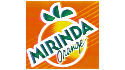 Mirinda Logo 1992