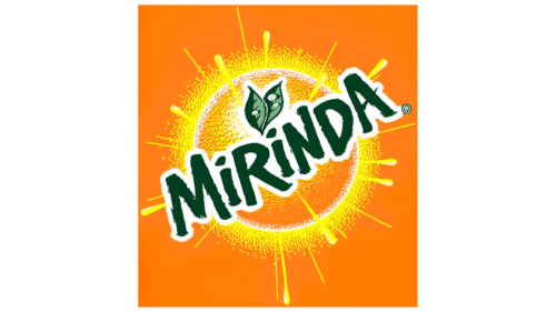 Mirinda Logo 2001