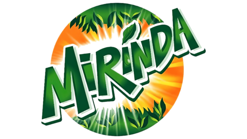 Mirinda Logo 2004-2012