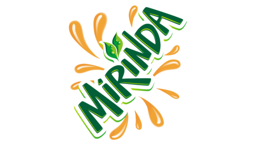 Mirinda Logo 2004