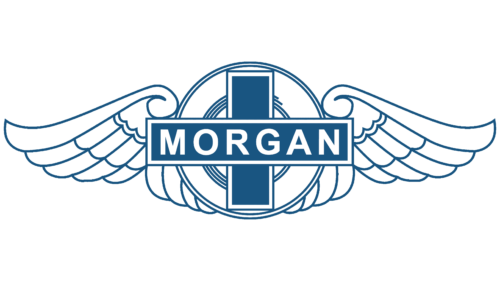 Morgan Motor Company Logo 1909