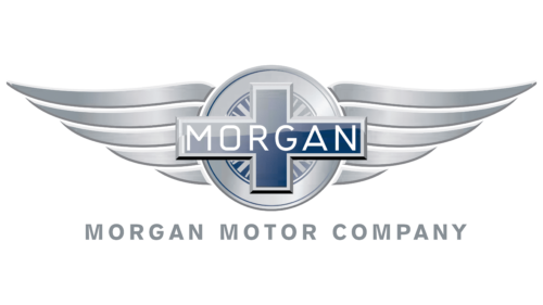 Morgan Motor Company Logo 2008