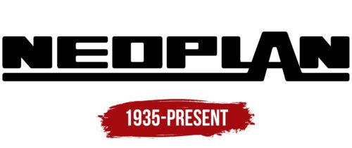 Neoplan Logo History