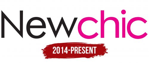 Newchic Logo History