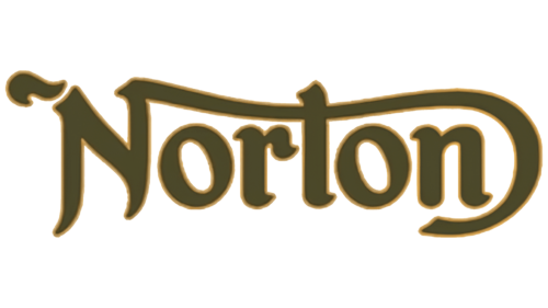 Norton Motorcycles Logo 1932