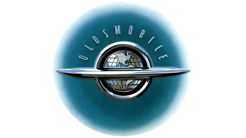 Oldsmobile Logo 1940