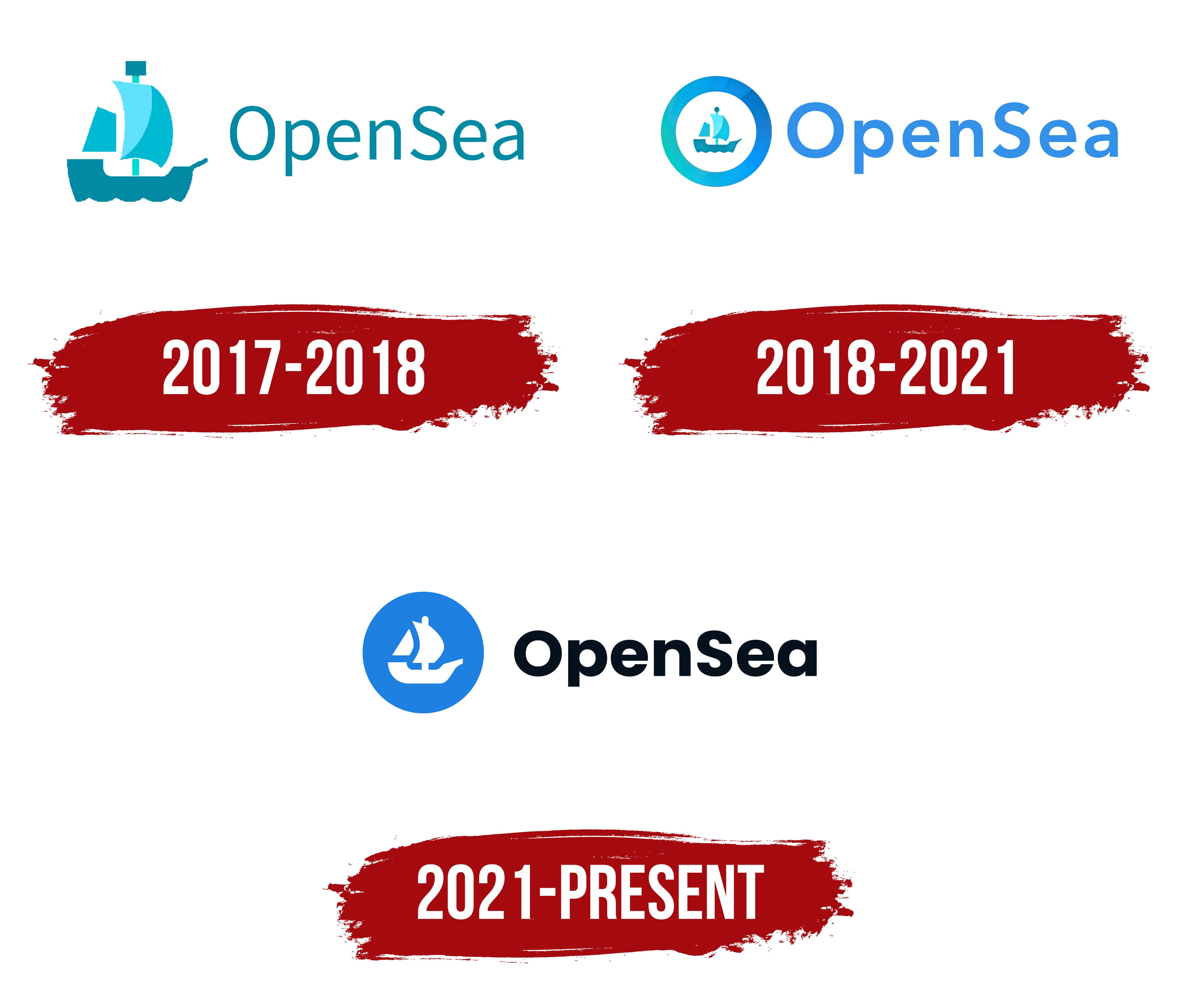 OpenSea Logo and symbol, meaning, history, PNG, brand