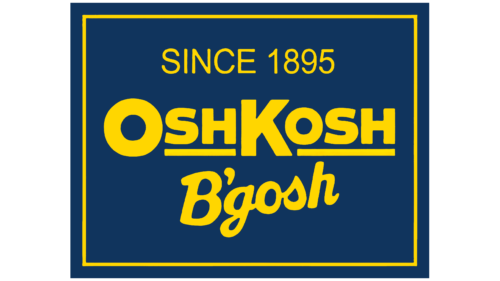 OshKosh B'gosh Logo, symbol, meaning, history, PNG, brand