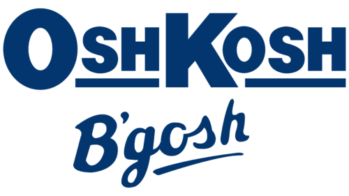 OshKosh B'Gosh Logo 2003