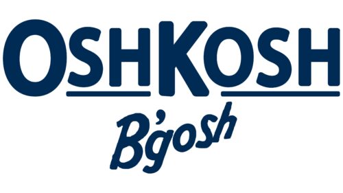 OshKosh B'Gosh Logo