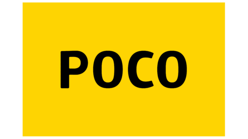 POCO Logo