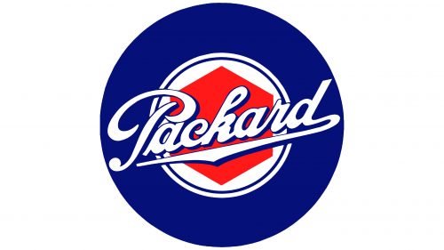 Packard Logo