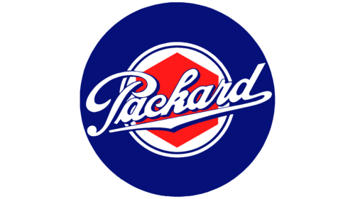 Packard Logo