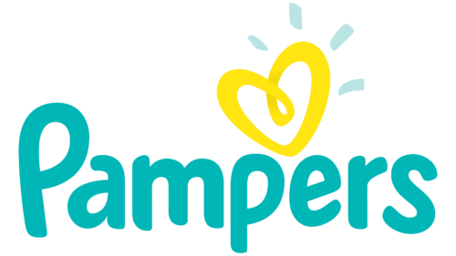 Pampers Logo