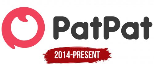 PatPat Logo History