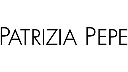 Patrizia Pepe Logo 1993