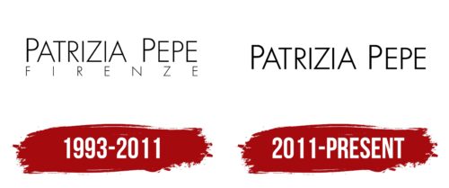 Patrizia Pepe Logo History