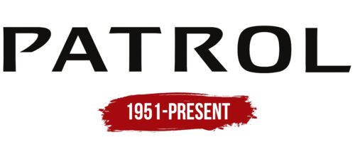 Patrol Logo History