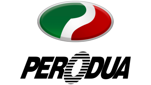Perodua Logo 1998