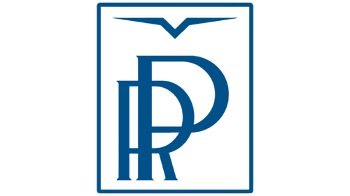 Piaggio Logo 1964