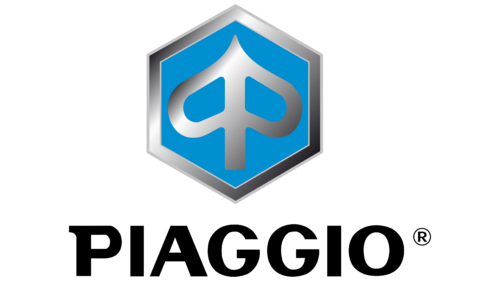 Piaggio Logo 1999