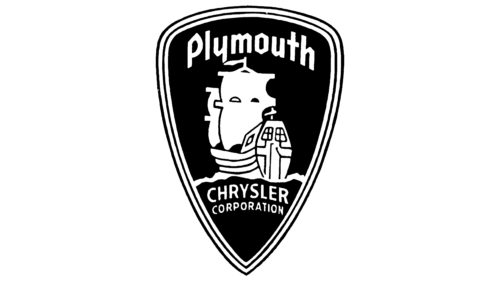 Plymouth Logo 1928