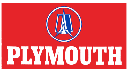 Plymouth Logo 1961