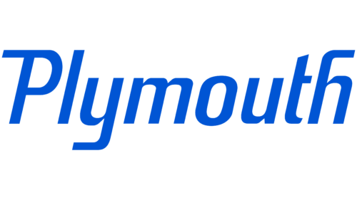 Plymouth Logo 1964