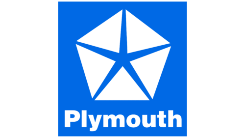 Plymouth Logo 1985