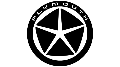 Plymouth Logo 1994