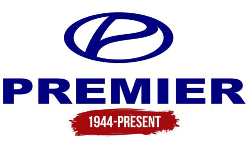 Premier Logo History