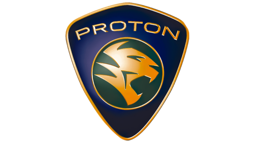 Proton Logo 2000