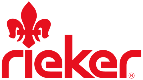 Rieker Logo 2008