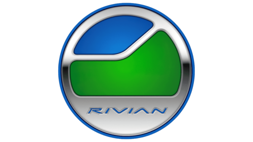 Rivian Logo 2009