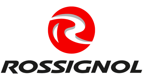Rossignol Logo 1987