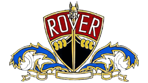 Rover Logo 1947