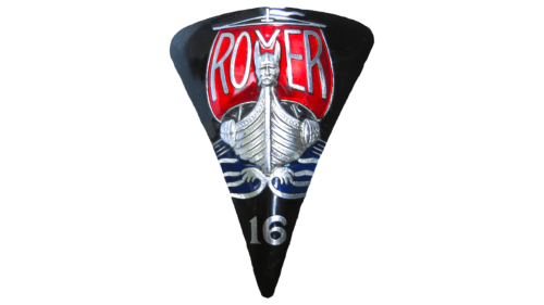 Rover Logo 1959