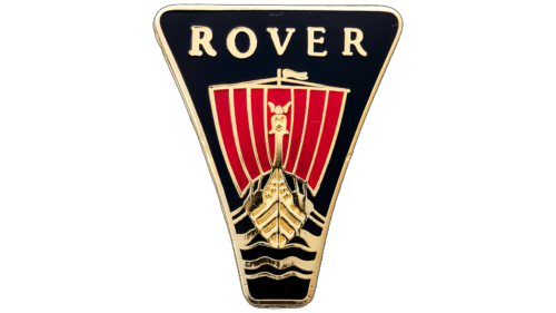 Rover Logo 1963